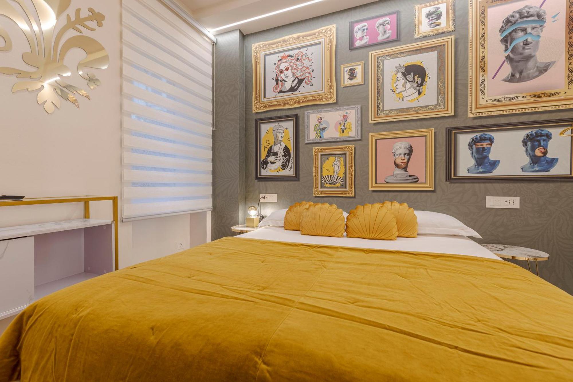 Seasons Bed and breakfast Florencia