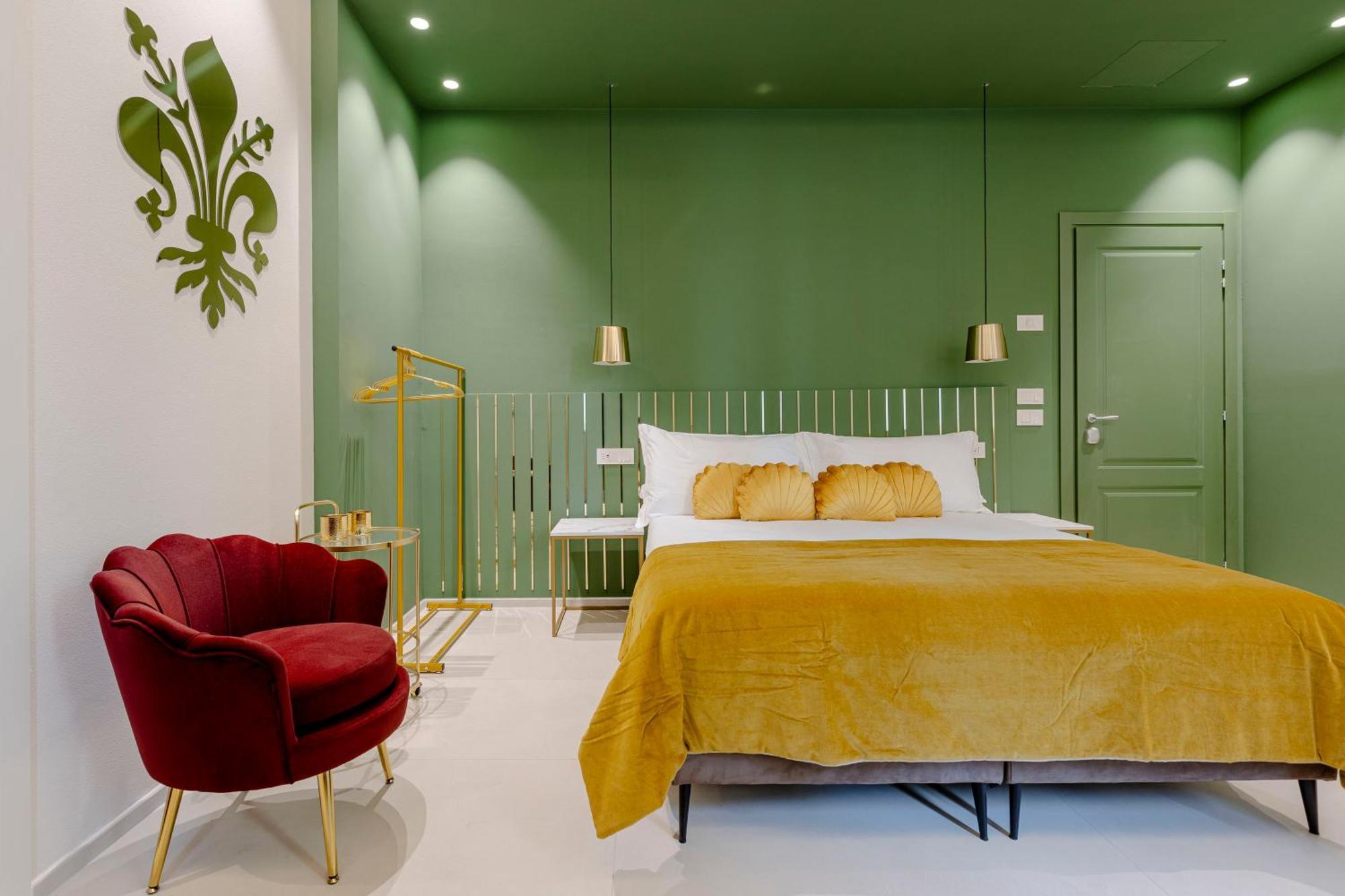 Seasons Bed and breakfast Florencia